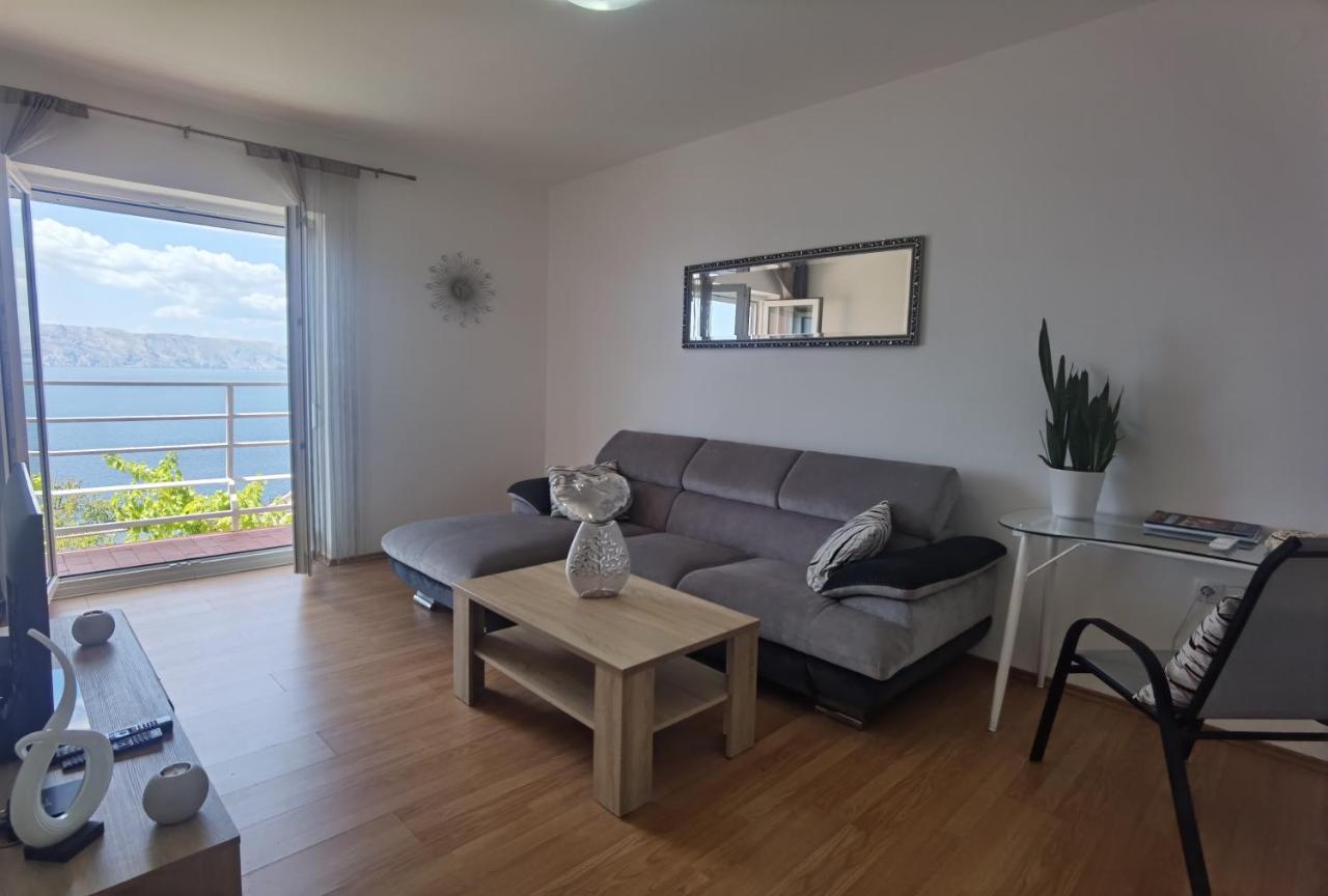 Apartment Vale Senj سينج المظهر الخارجي الصورة
